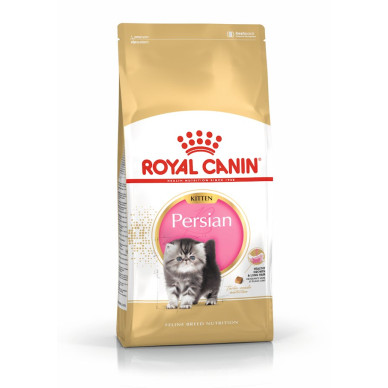 Royal Canin Persian Kitten – Hrană Uscată pentru Pisici Tinere din Rasa Persană – 2 kg